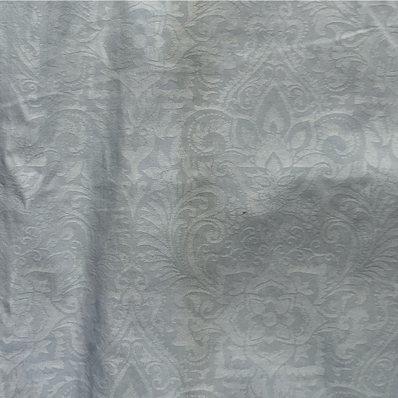 Robert Graham Light Blue Short Sleeve Casual Pattern Button Down Shirt Size XL - Picture 10 of 10